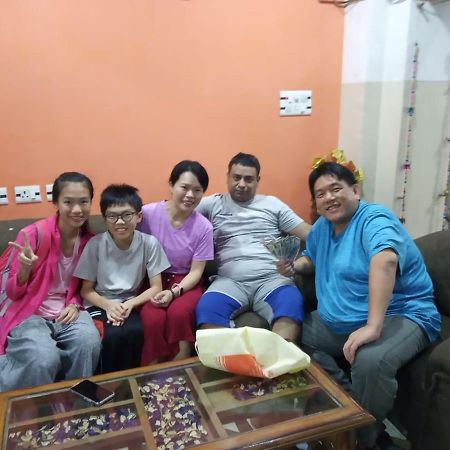 Kanha Paying Guest House Váránaszi Kültér fotó