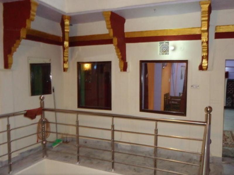 Kanha Paying Guest House Váránaszi Kültér fotó
