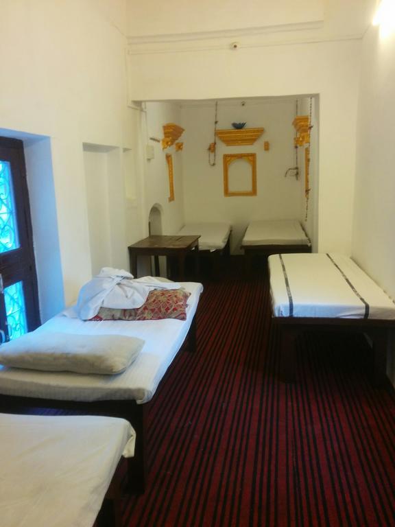 Kanha Paying Guest House Váránaszi Kültér fotó