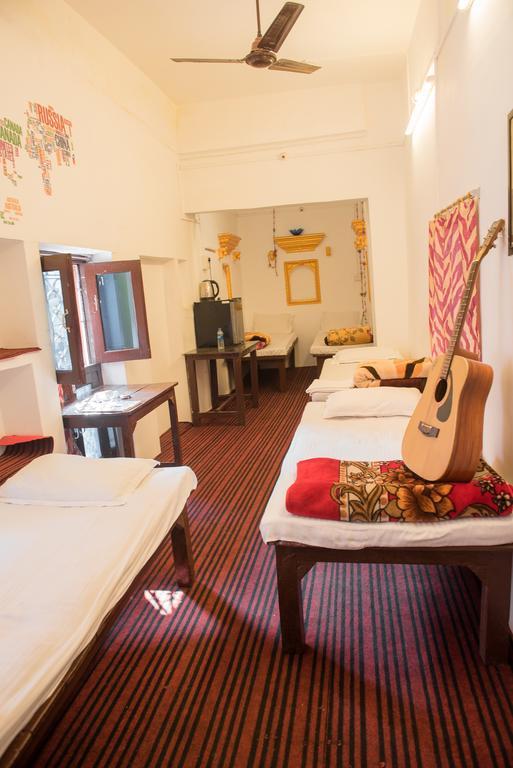 Kanha Paying Guest House Váránaszi Kültér fotó