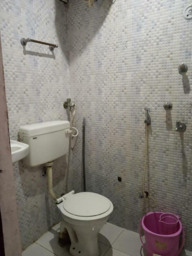 Kanha Paying Guest House Váránaszi Kültér fotó